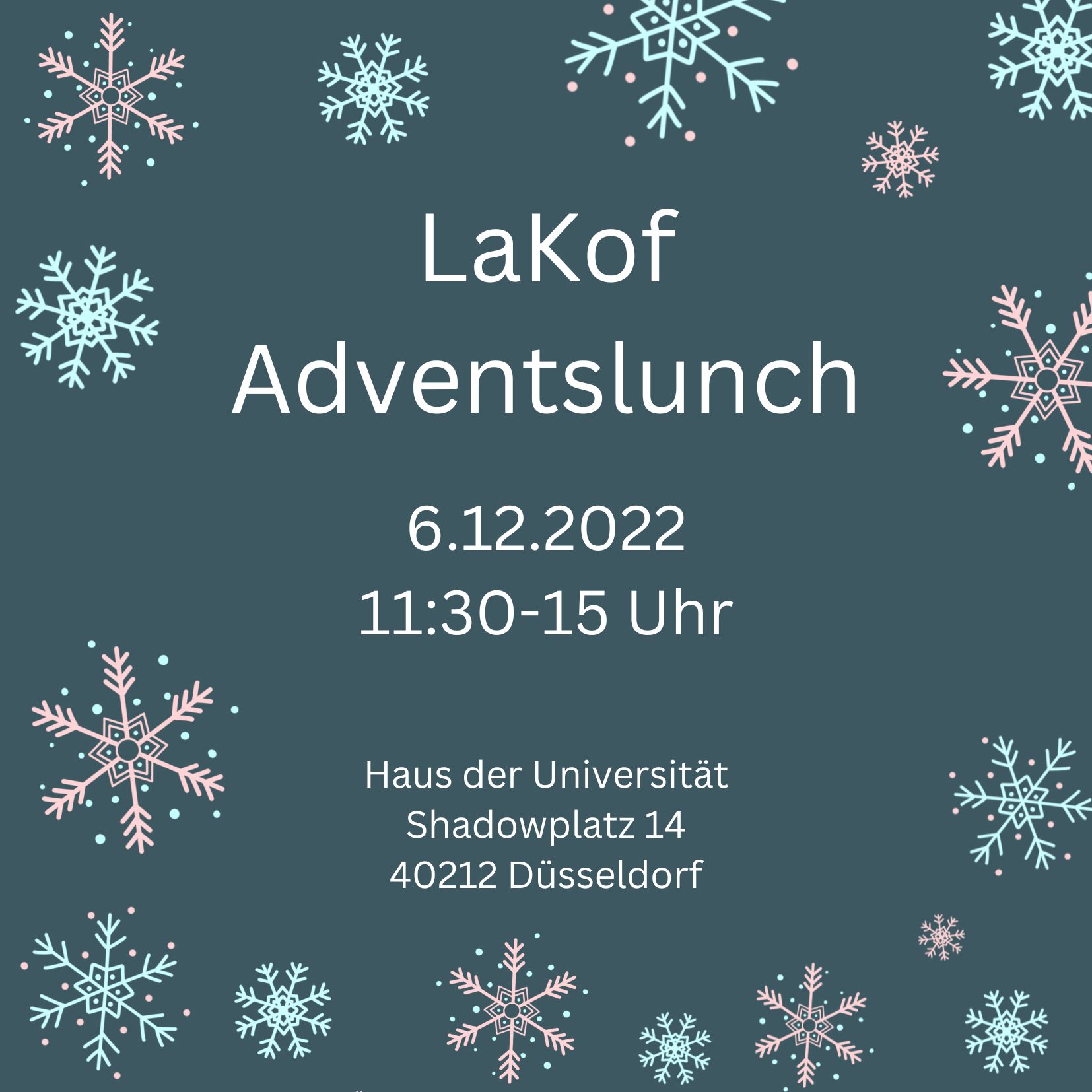LaKof Adventslunch