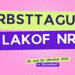 Save the Date: Herbsttagung LaKof NRW